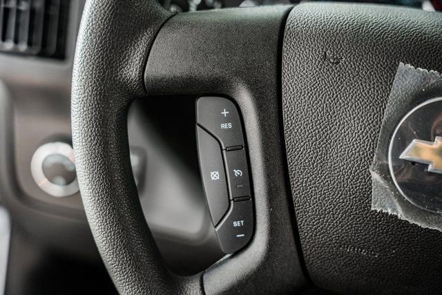 New 2025 Chevrolet Express 3500 w/ Power Convenience Package RWD image 34