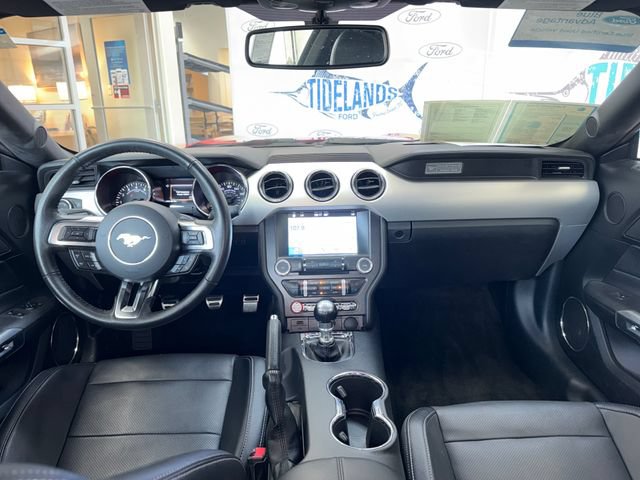 Certified 2017 Ford Mustang GT Premium RWD image 13