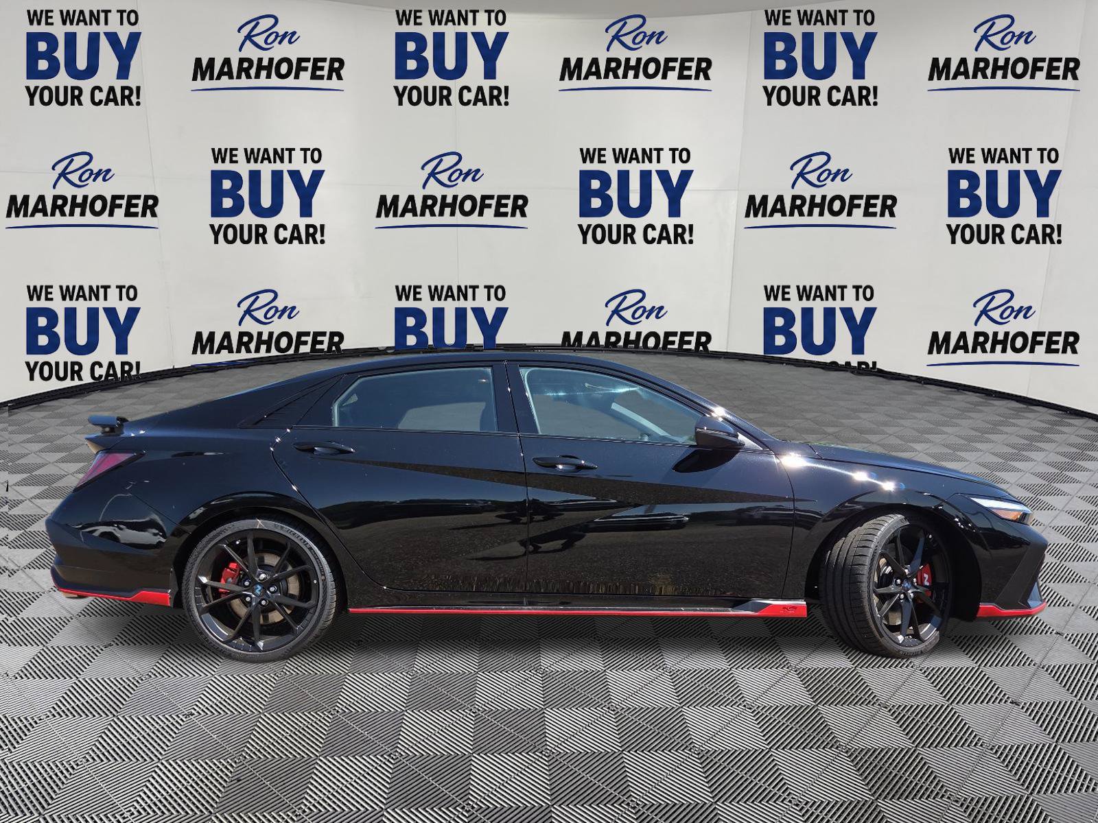 New 2026 Hyundai Elantra N FWD image 24