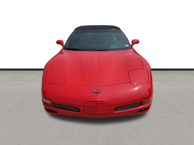 Used 2002 Chevrolet Corvette Convertible w/ Preferred Equipment Group2 RWD image 2