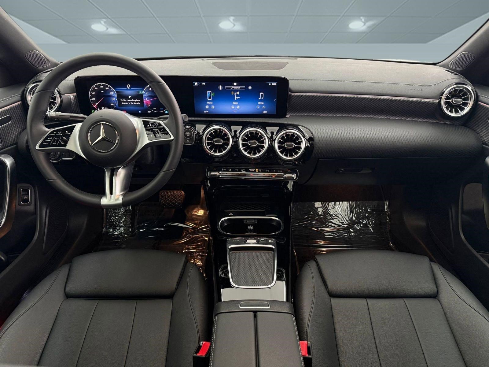 Certified 2026 Mercedes-Benz CLA 250 image 13