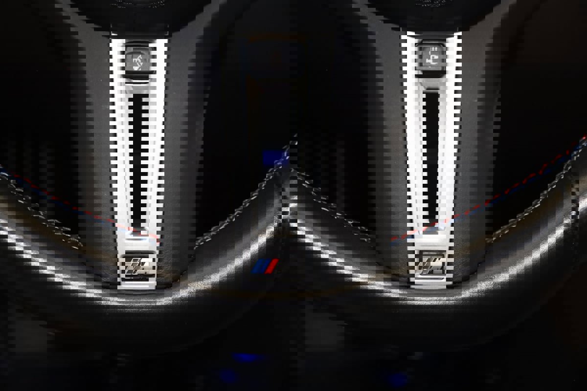 Used 2023 BMW M8 Gran Coupe xDrive Competition w/ M Carbon Exterior Package image 49