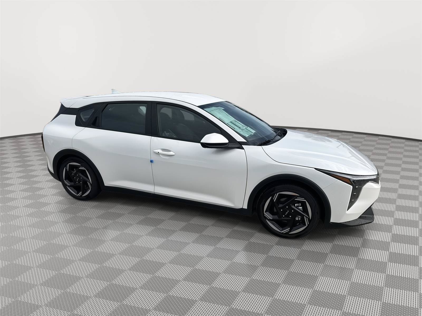 New 2026 Kia K4 GT-Line Turbo FWD image 3