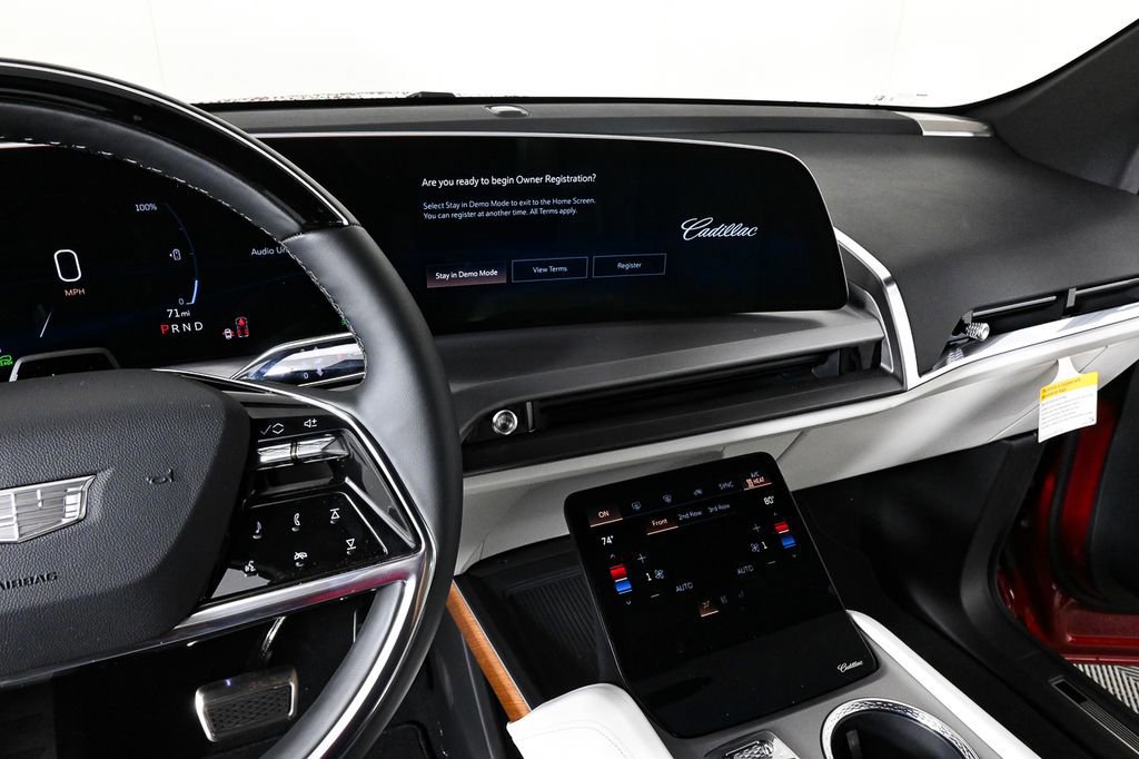New 2026 Cadillac Vistiq Sport image 12