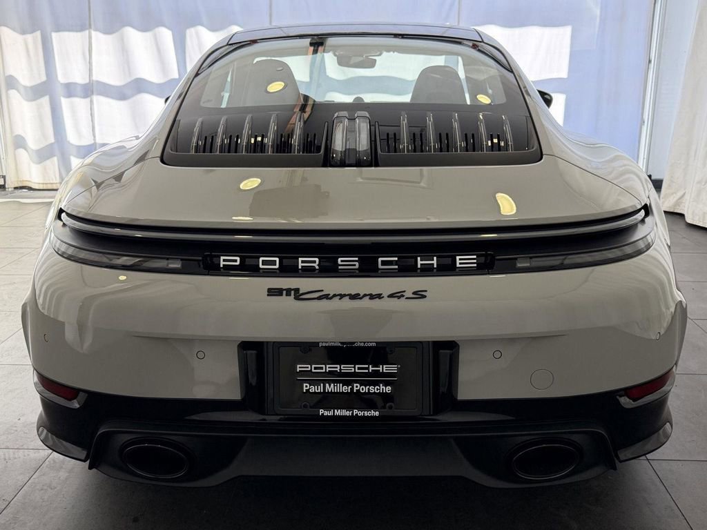 New 2026 Porsche 911 Carrera 4S AWD/4WD image 8