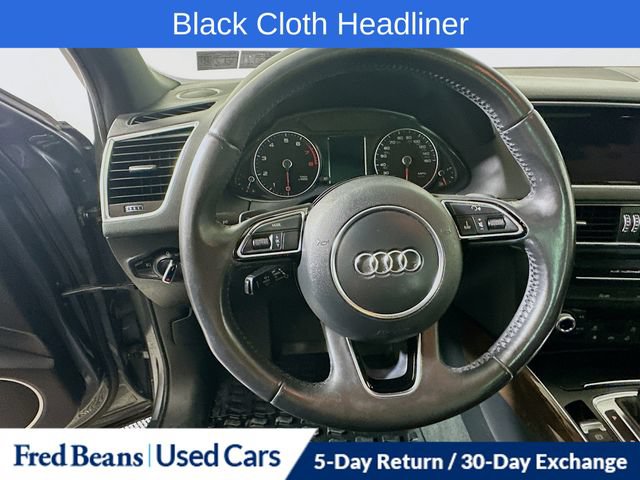 Used 2015 Audi Q5 3.0T Premium Plus w/ Technology Package AWD/4WD image 16