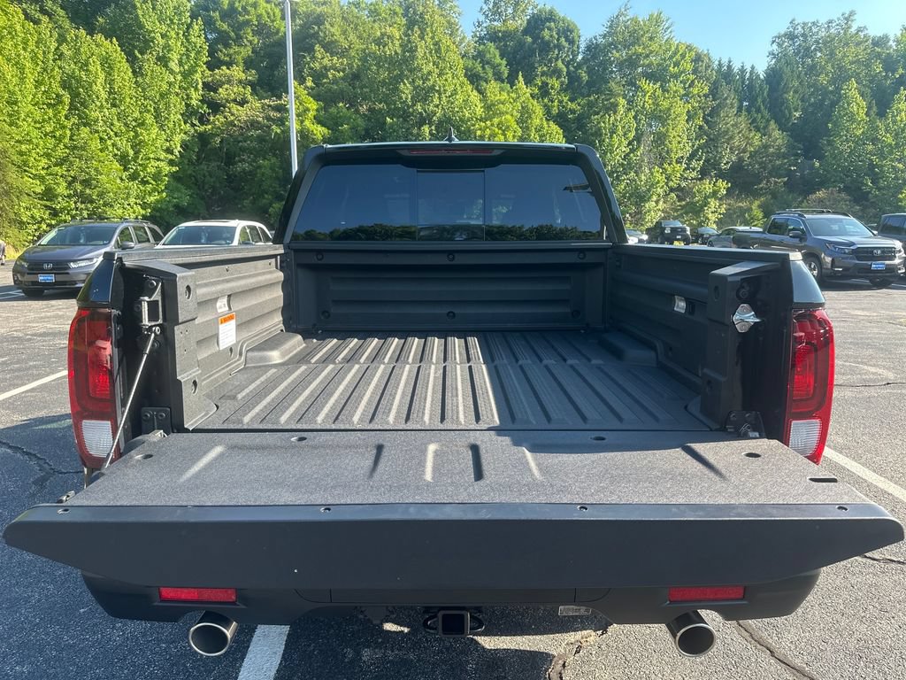 New 2026 Honda Ridgeline Black Edition image 20