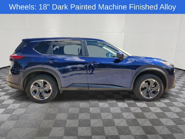 Used 2024 Nissan Rogue SV AWD/4WD image 4