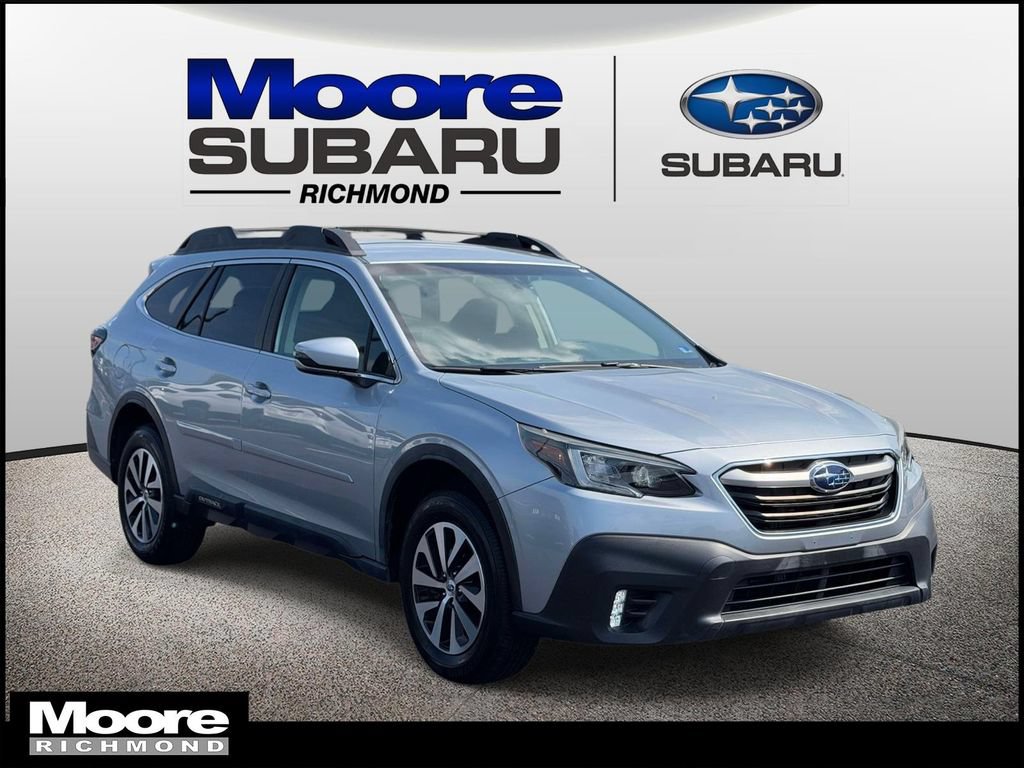 Used 2021 Subaru Outback Premium AWD/4WD video 1