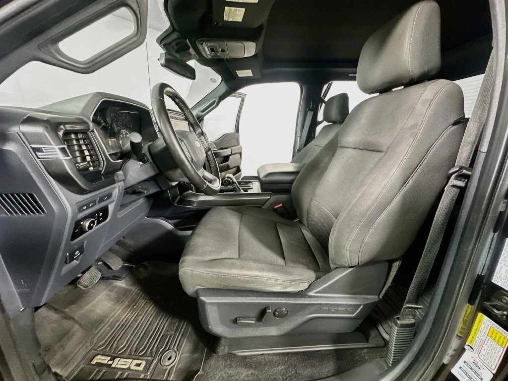 Used 2023 Ford F150 XLT w/ Equipment Group 302A High AWD/4WD image 17