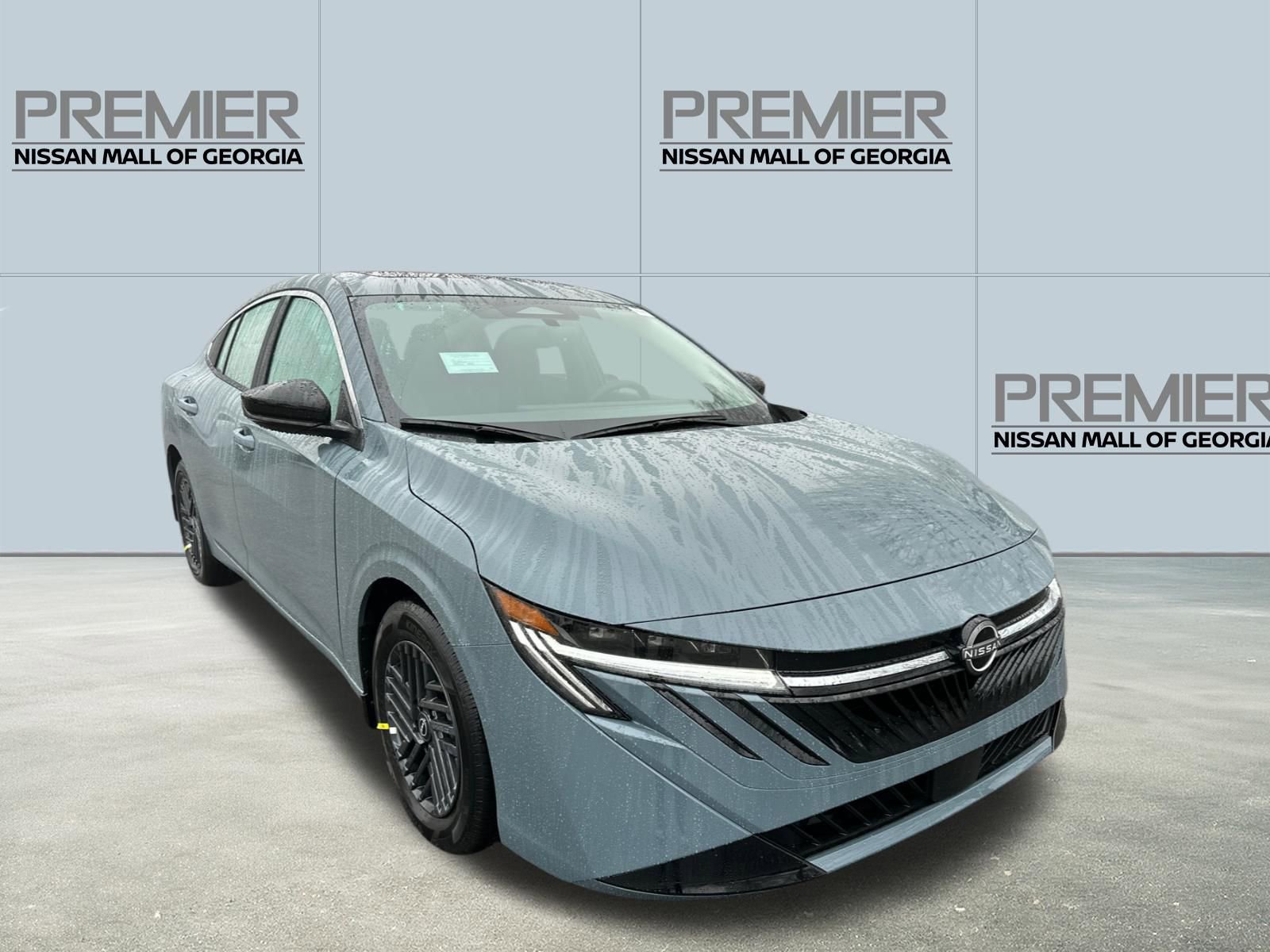 New 2026 Nissan Sentra SV w/ SV Convenience Package image 3