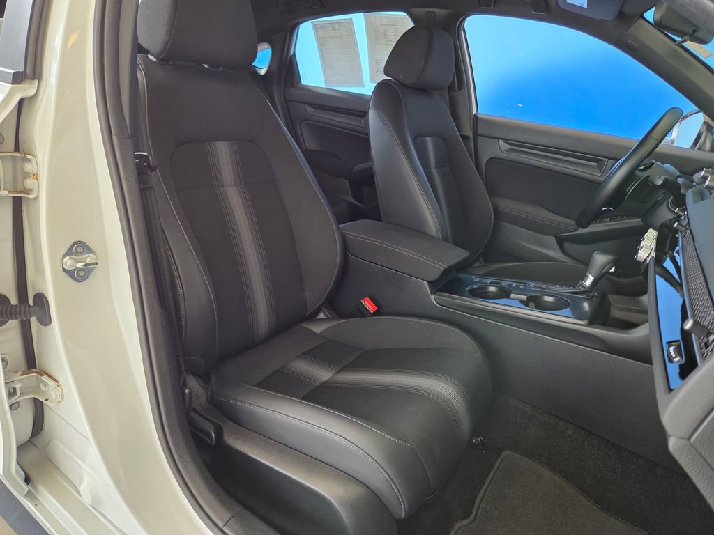 Certified 2023 Honda Civic Sport image 22