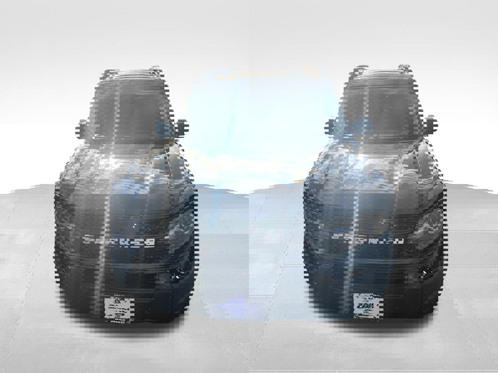 New 2025 Ford Bronco Sport Outer Banks w/ Outer Banks Tech Package+ image 7