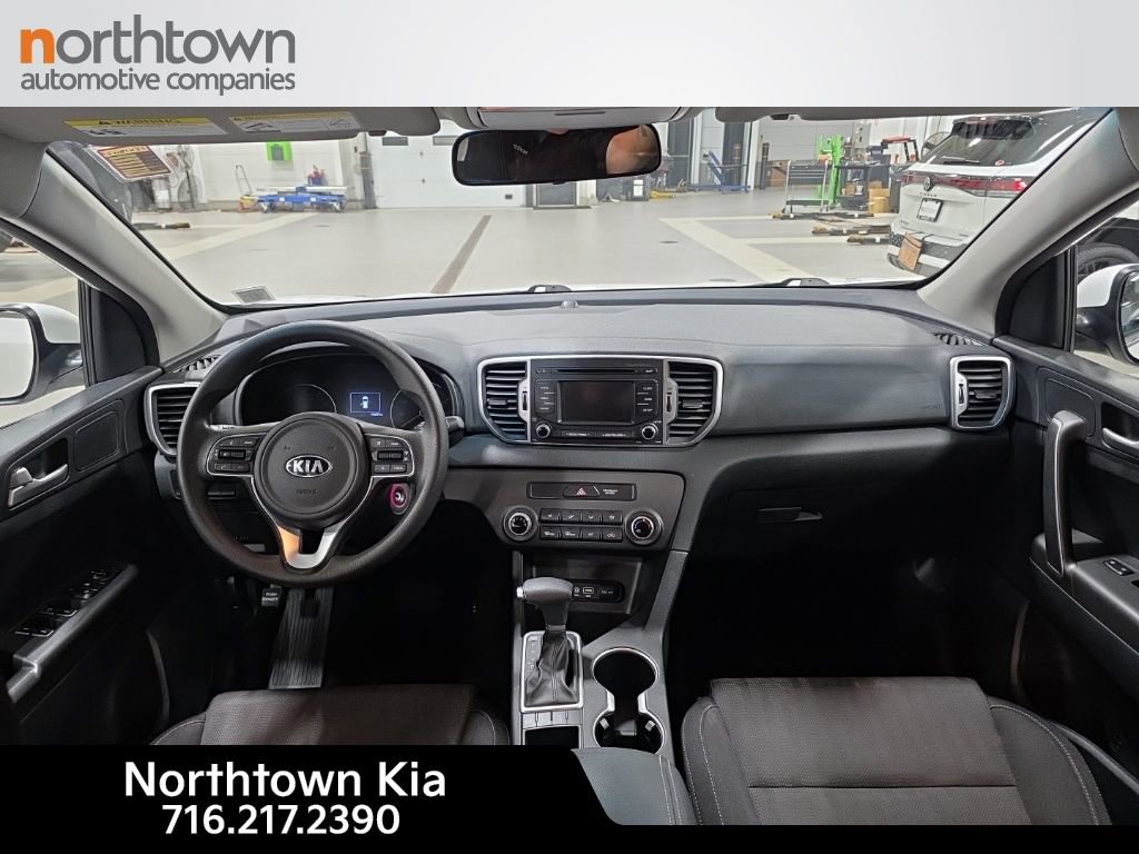 Certified 2019 Kia Sportage LX image 24