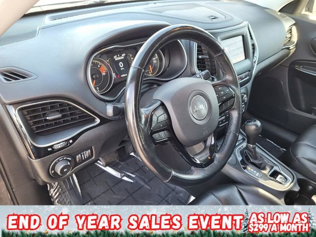 Used 2021 Jeep Cherokee Latitude Plus image 15