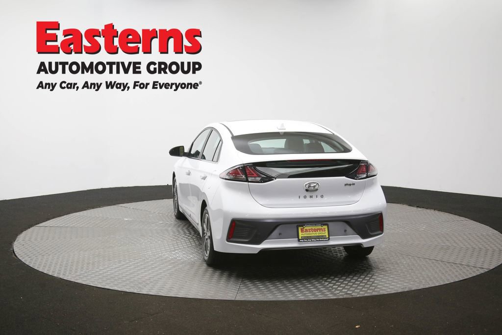 Used 2021 Hyundai Ioniq Limited FWD image 41