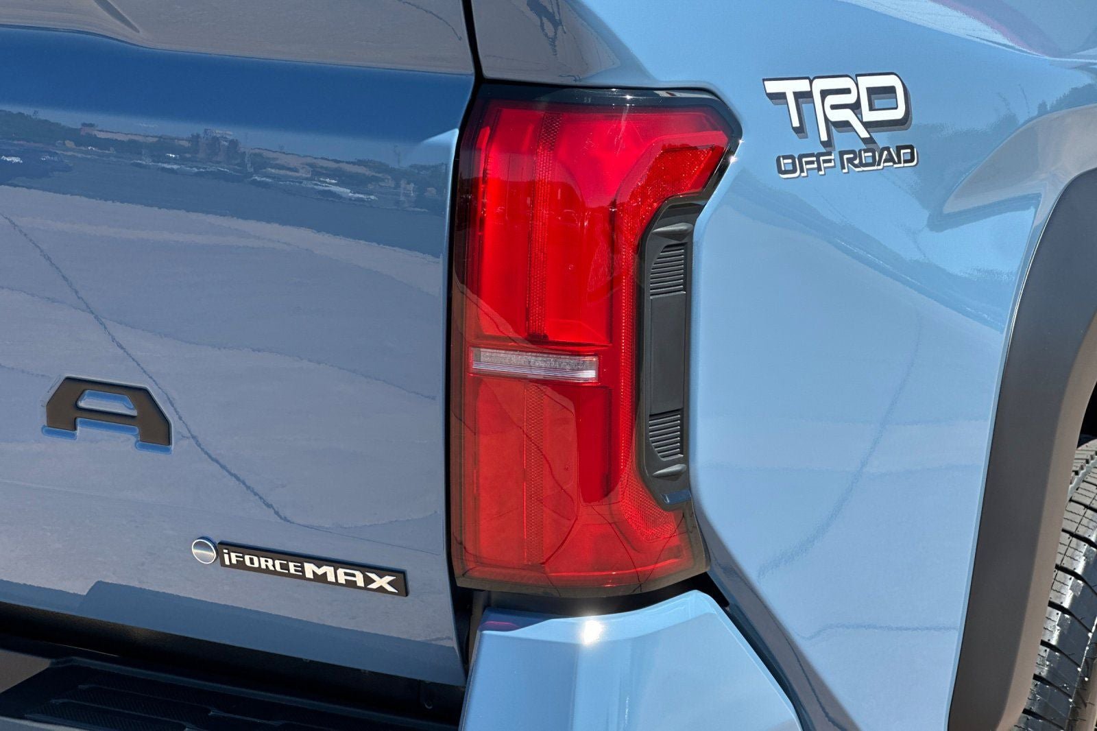 New 2026 Toyota Tacoma TRD Off-Road AWD/4WD image 31