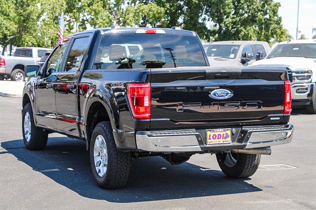 Used 2023 Ford F150 XLT image 2