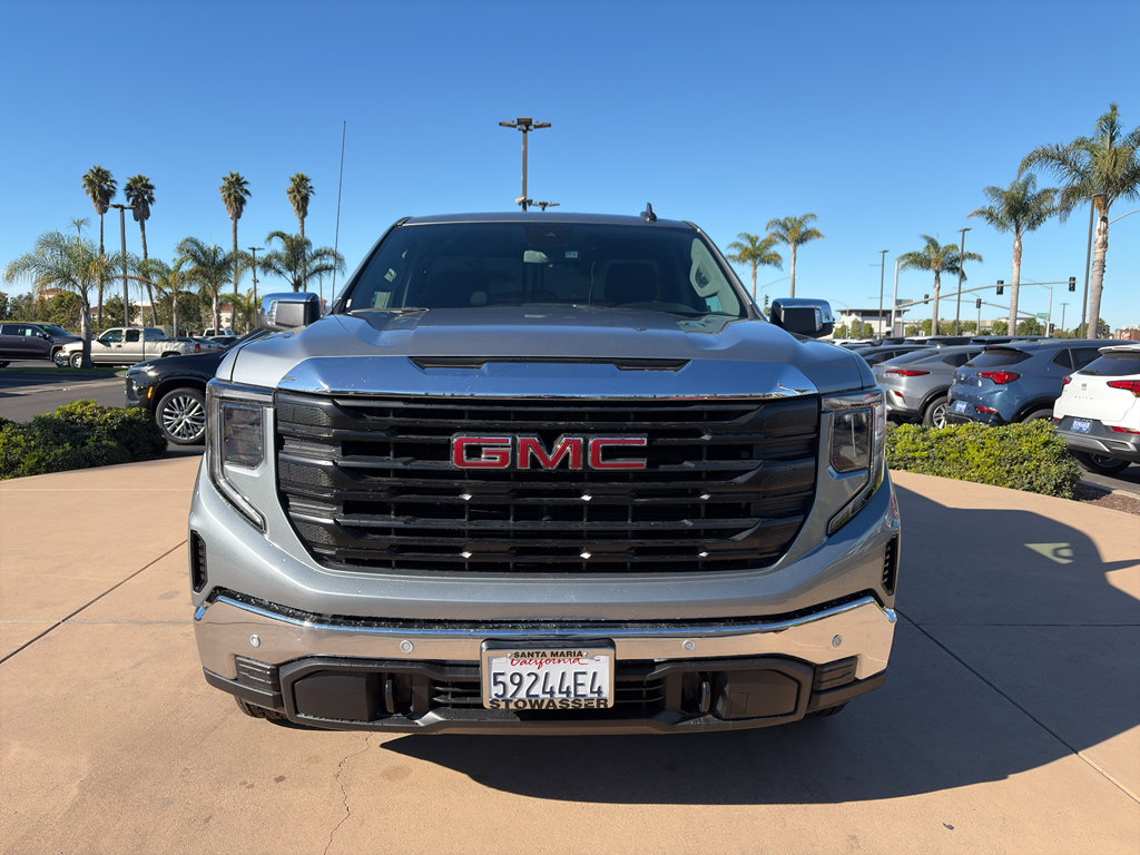 Used 2025 GMC Sierra 1500 Pro w/ Pro Value Package image 2