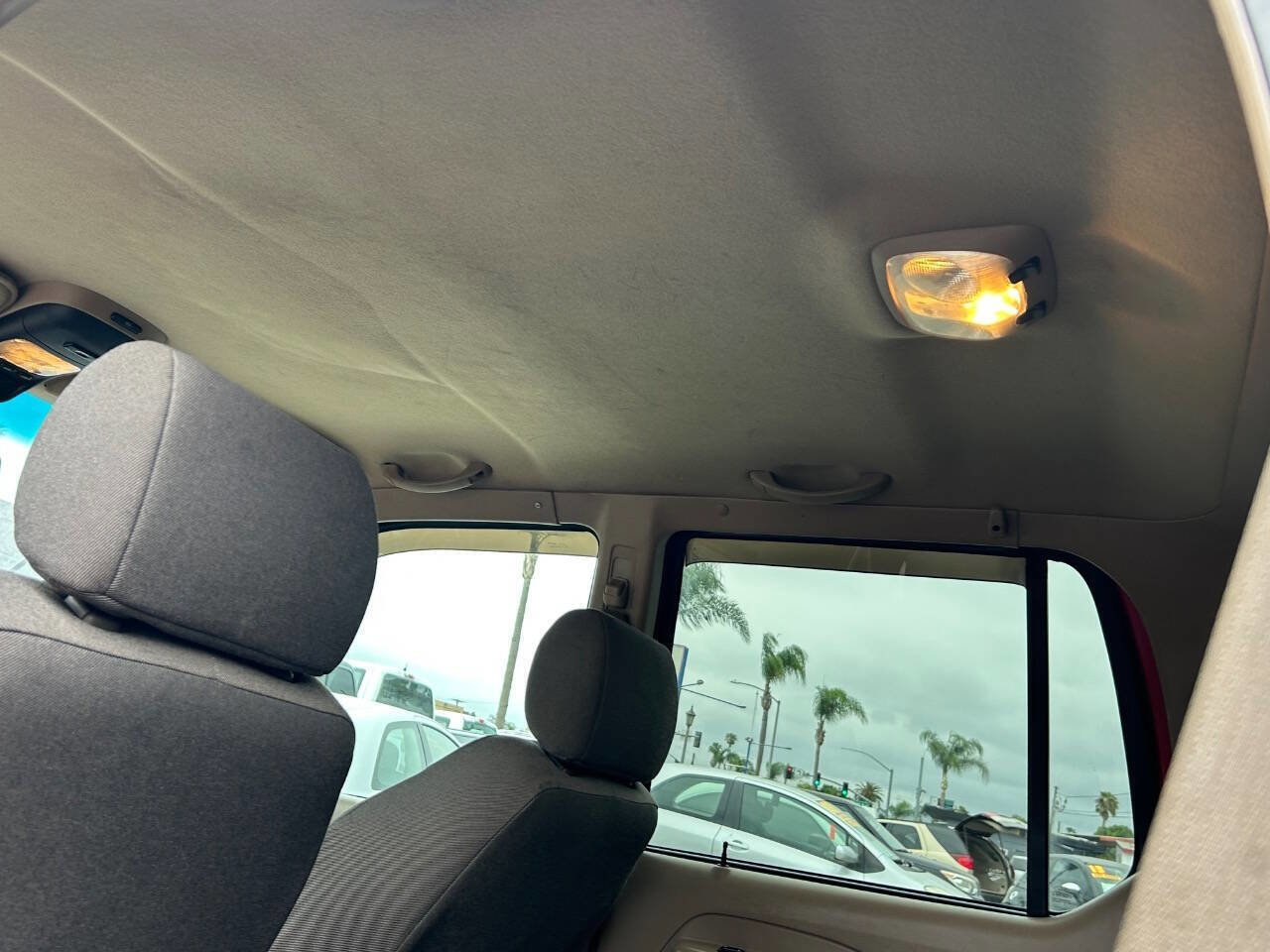 Used 2001 Ford Explorer Sport Trac 2WD image 20