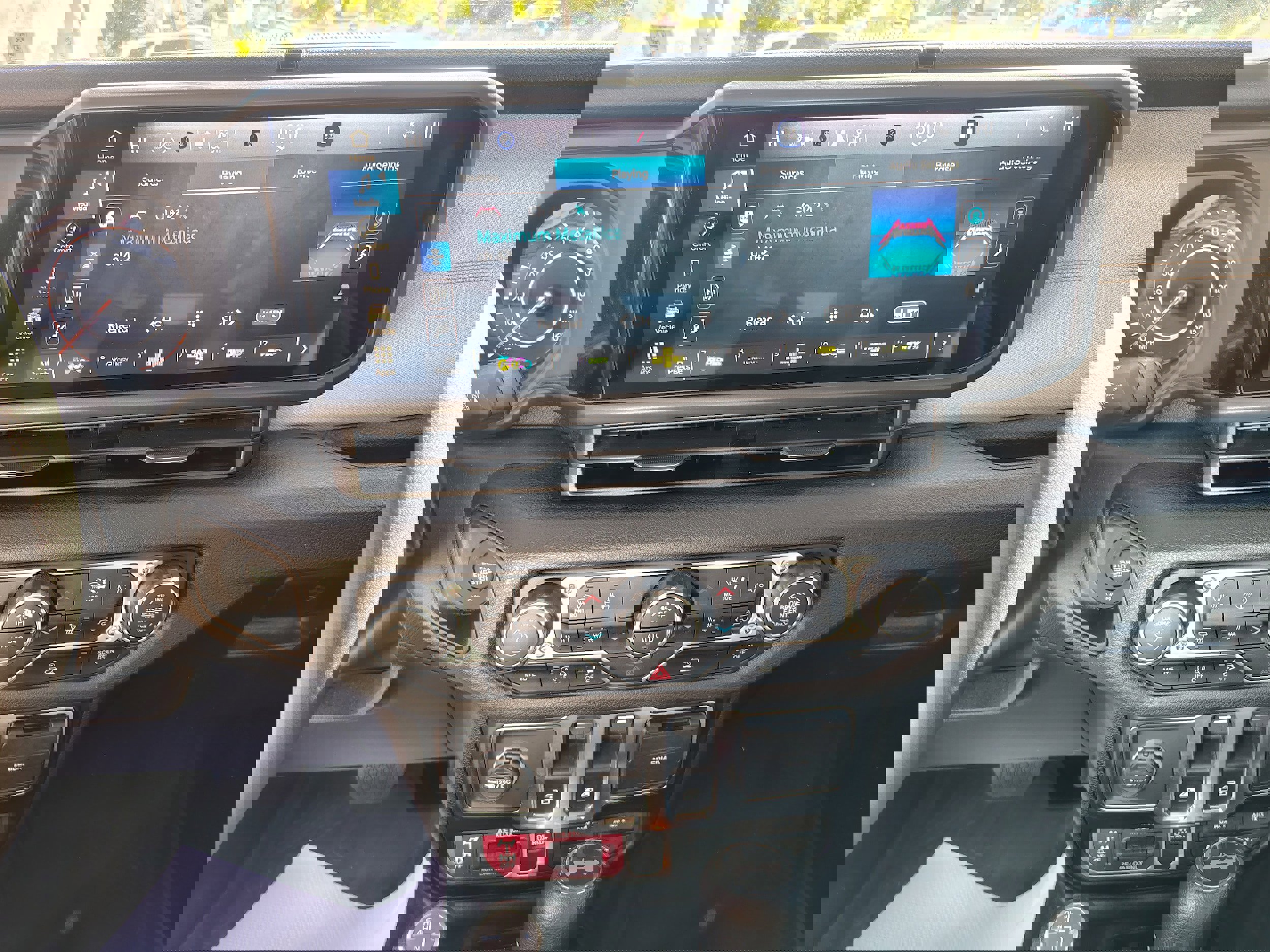 Certified 2024 Jeep Wrangler Willys image 30