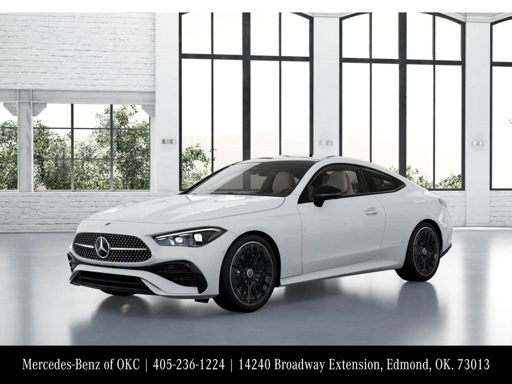 New 2026 Mercedes-Benz CLE 300 4MATIC Coupe image 39