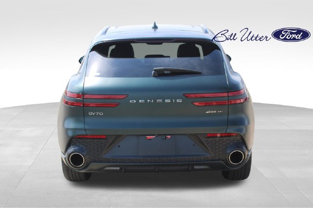 Used 2023 Genesis GV70 3.5T Sport w/ Cargo Package AWD/4WD image 6