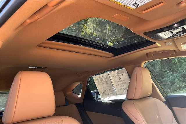 Used 2025 Lexus NX 350 AWD w/ Accessory Package (2T) image 27