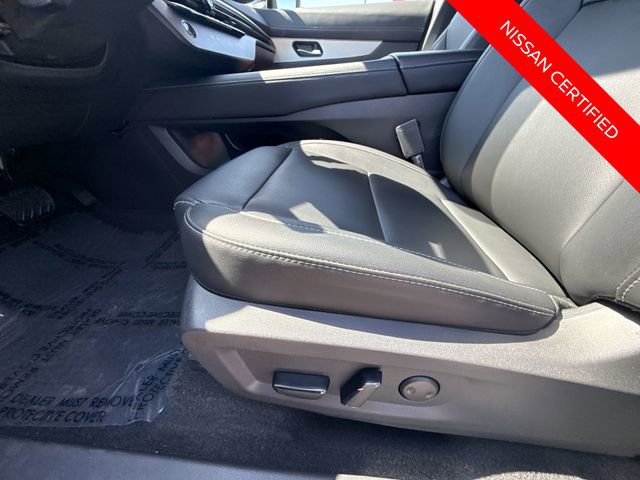 Certified 2025 Nissan Murano SL image 12