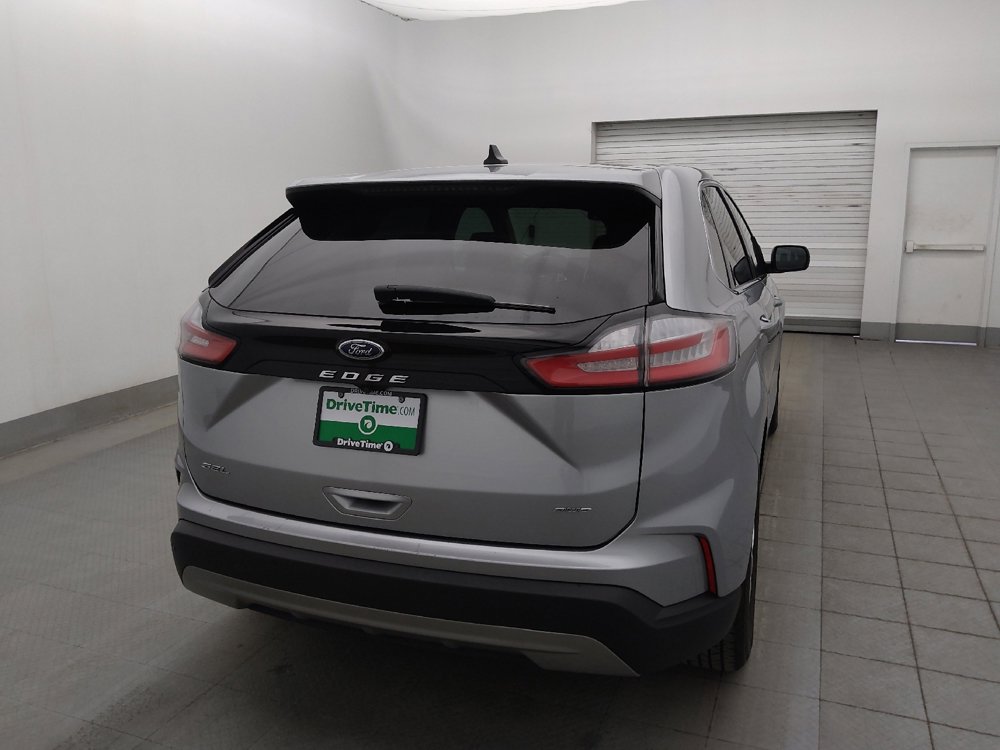 Used 2023 Ford Edge SEL image 7