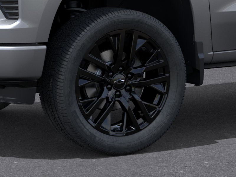 New 2026 Chevrolet Silverado 1500 RST w/ Safety Package AWD/4WD image 9