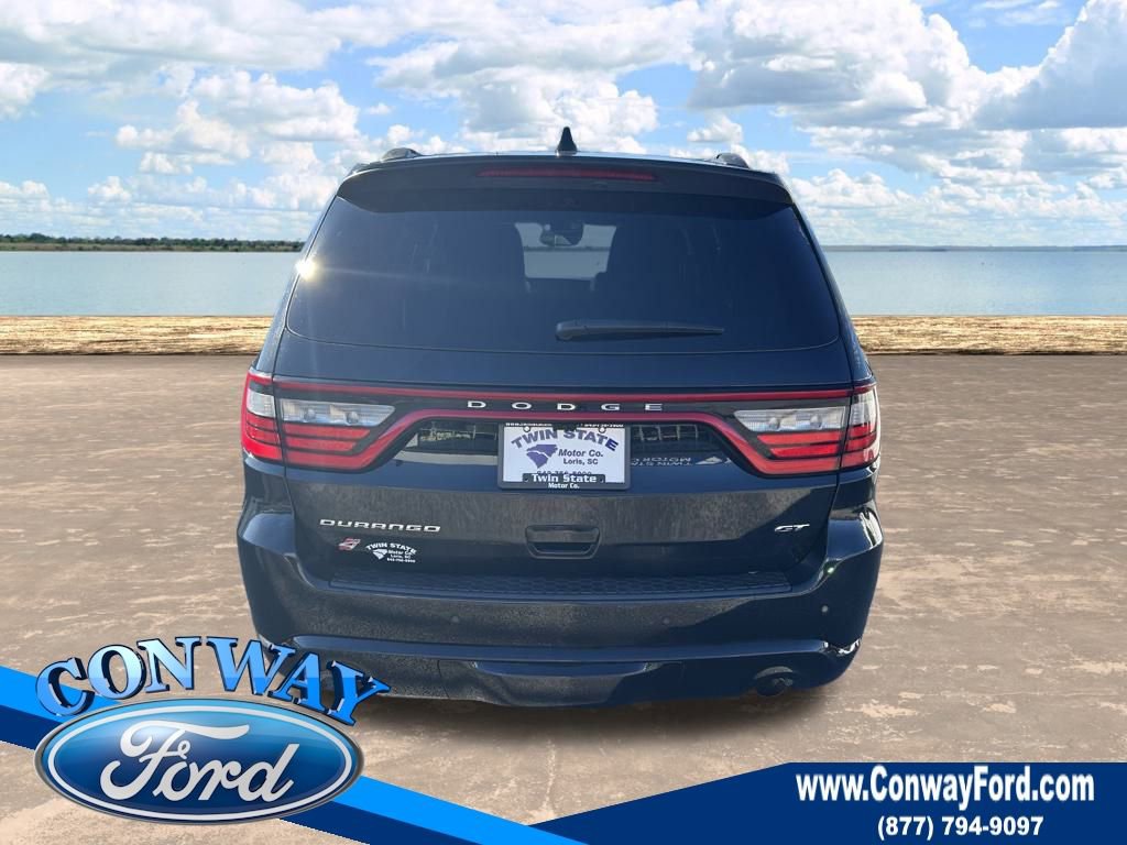 Used 2024 Dodge Durango GT image 7