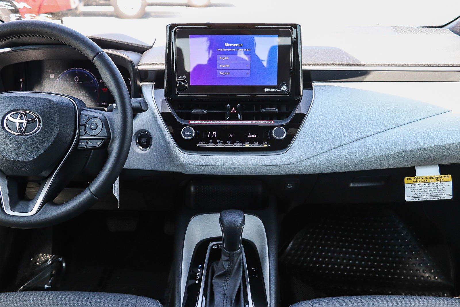 New 2026 Toyota Corolla SE FWD image 14