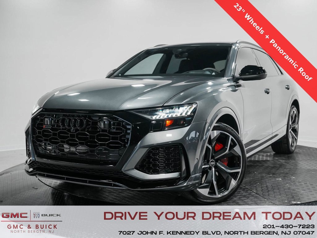 Used 2021 Audi RS Q8 image 1