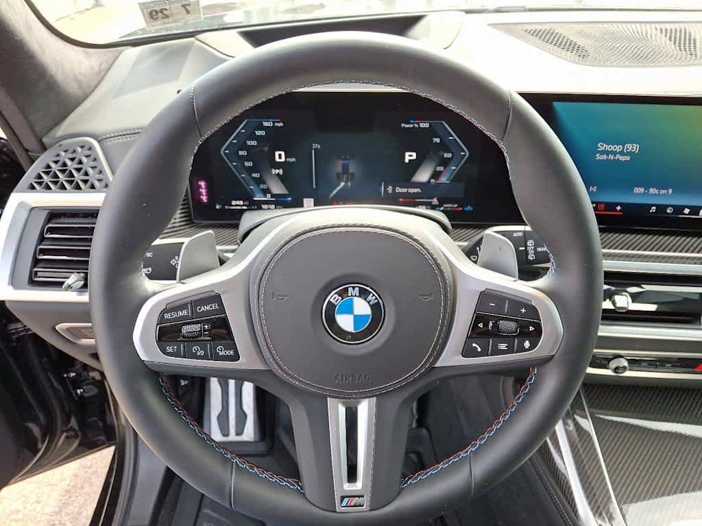 Used 2025 BMW X7 M60i AWD/4WD image 22