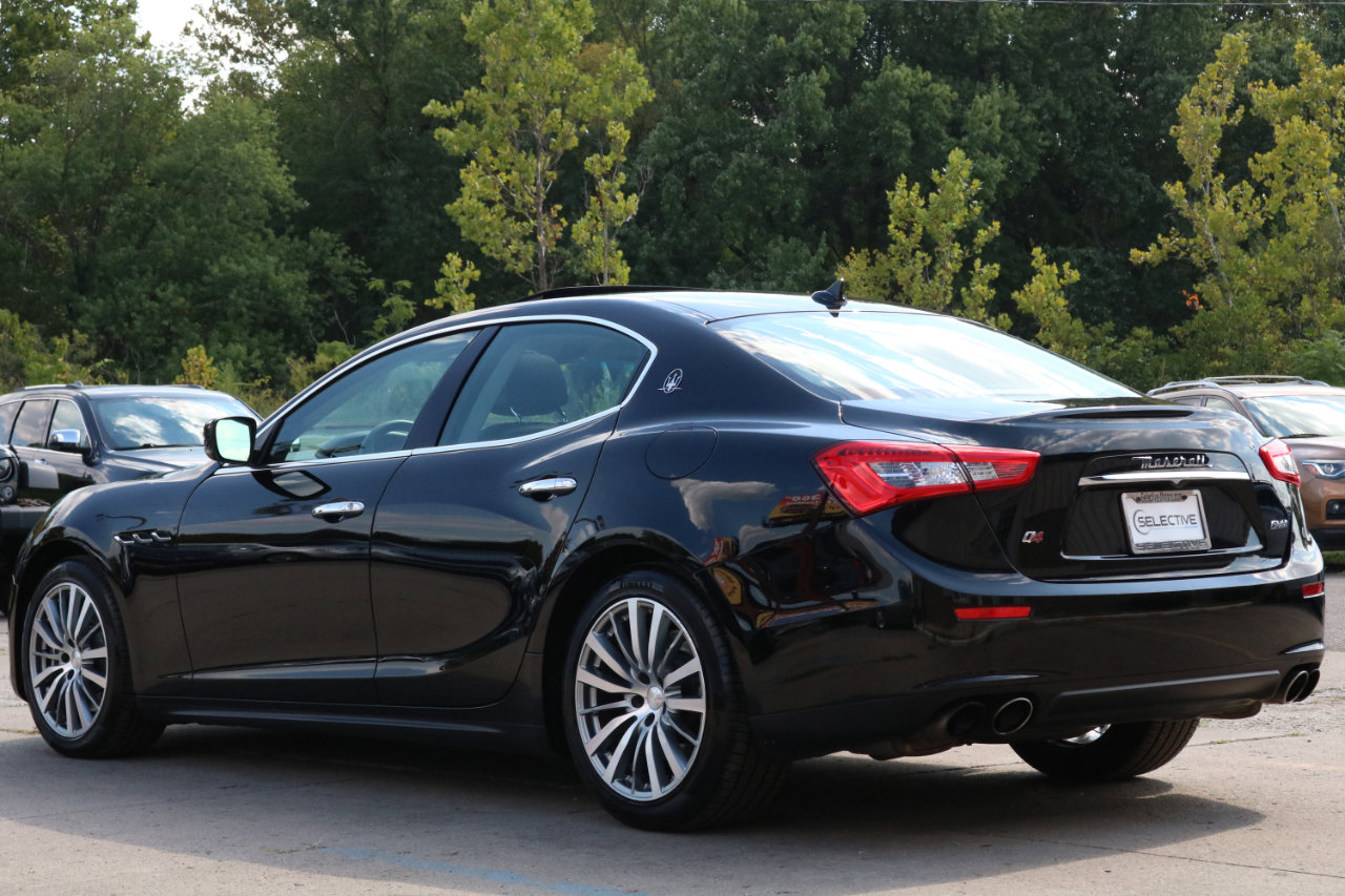 Used 2016 Maserati Ghibli S Q4 image 14
