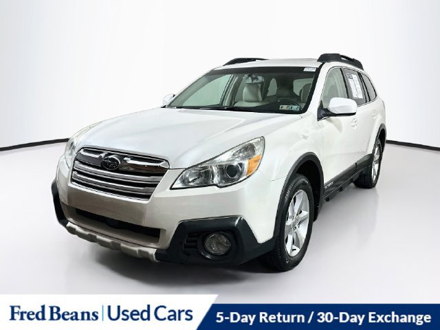 Used 2014 Subaru Outback 2.5i Limited w/ Moonroof Package AWD/4WD image 3