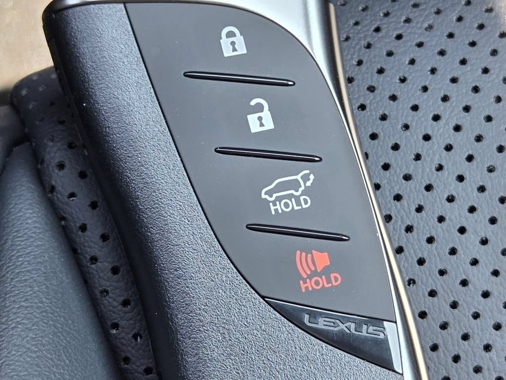 New 2026 Lexus TX 350 AWD image 40