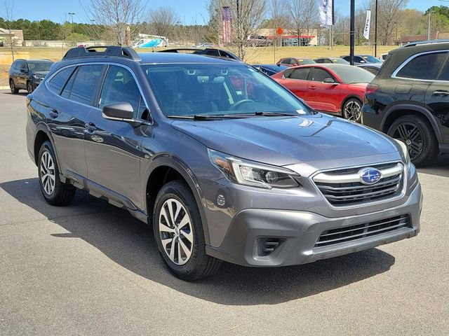 Used 2021 Subaru Outback AWD/4WD image 3