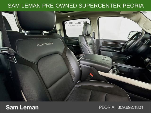 Used 2022 RAM 1500 Laramie image 27