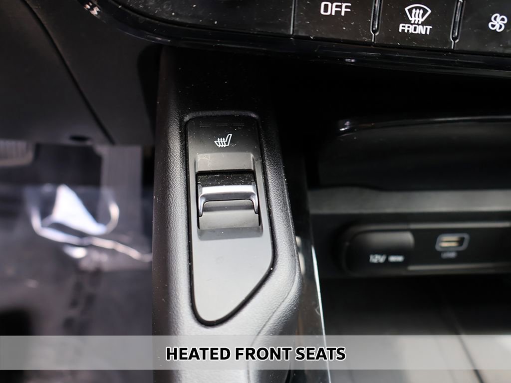 Used 2025 Kia Telluride S FWD image 4
