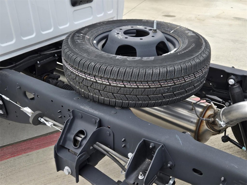 New 2025 RAM 3500 Tradesman w/ Chrome Appearance Group image 8