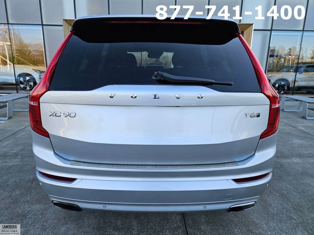 Used 2017 Volvo XC90 T6 Momentum w/ Vision Package image 6