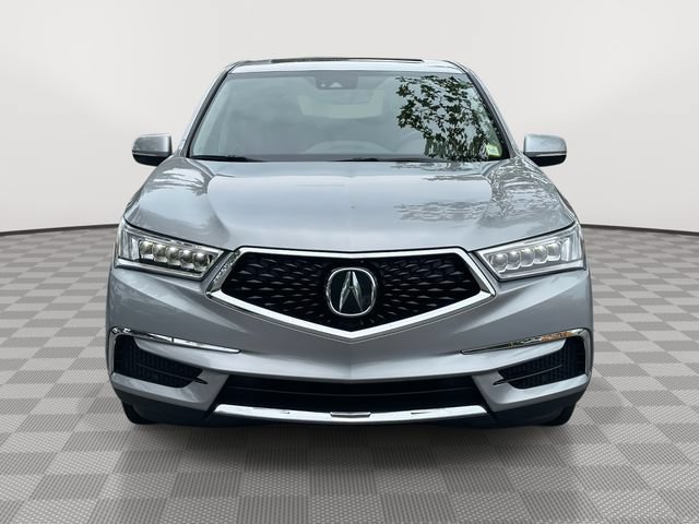 Used 2018 Acura MDX w/ Technology Package AWD/4WD image 2
