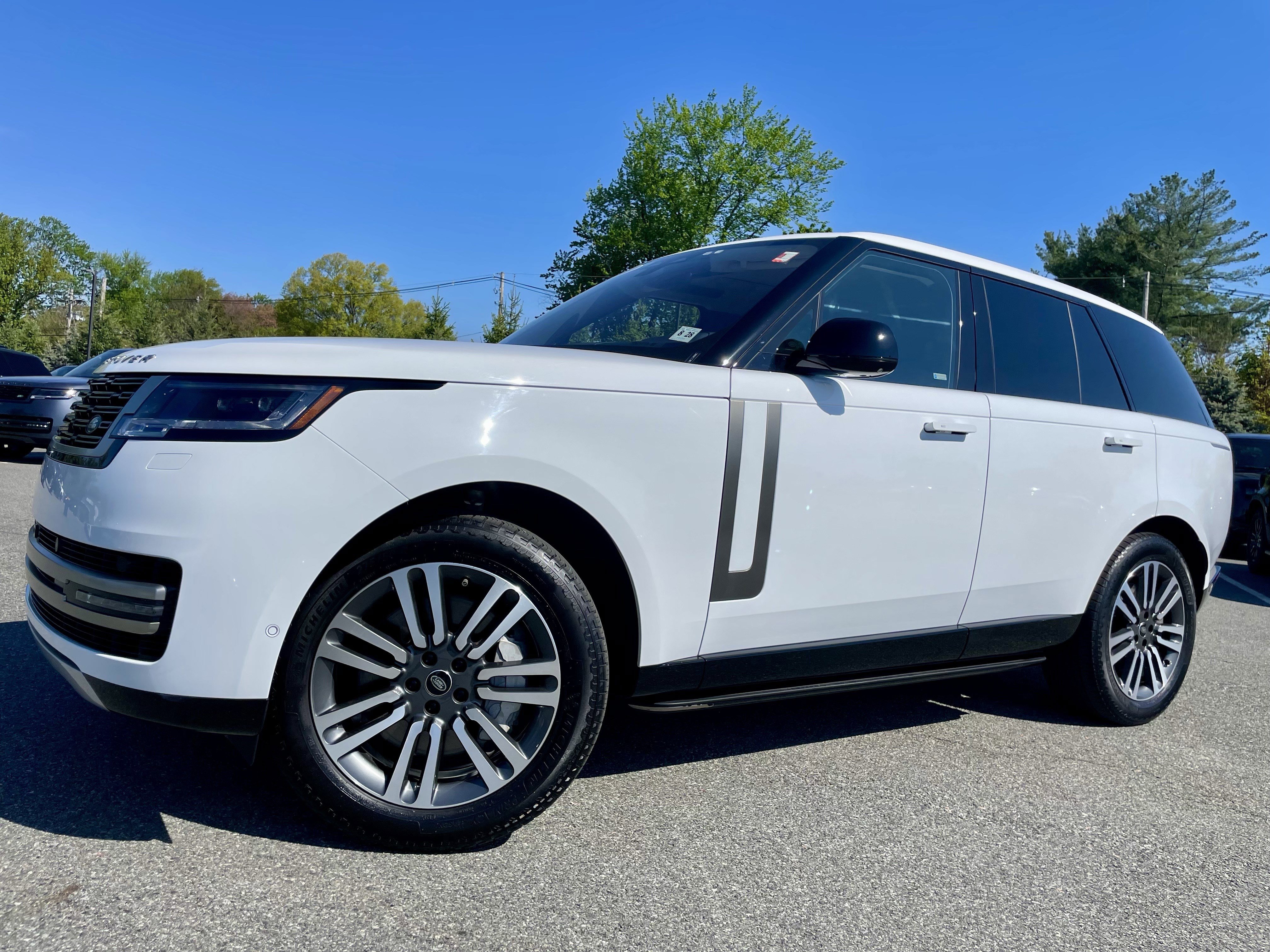 Used 2023 Land Rover Range Rover SE AWD/4WD image 35