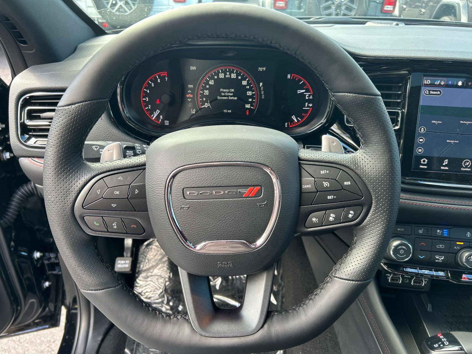 New 2026 Dodge Durango GT image 11