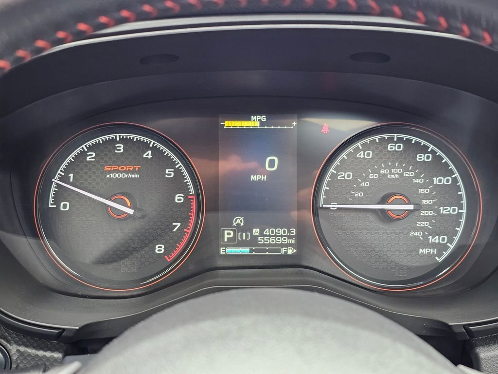 Used 2020 Subaru Forester Sport AWD/4WD image 28