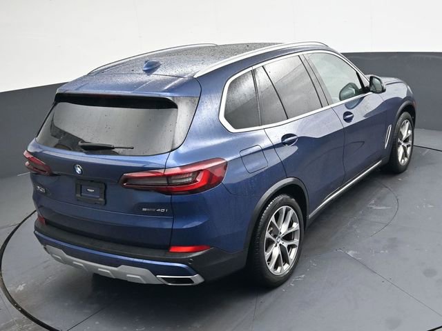 Used 2021 BMW X5 sDrive40i w/ Premium Package image 26