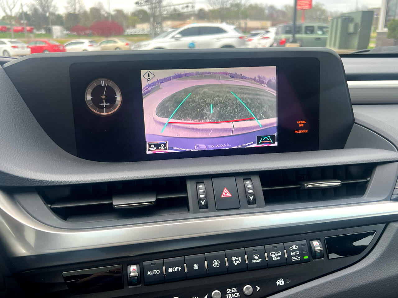 Used 2020 Lexus ES 350 F Sport image 13