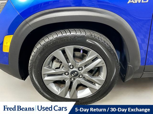 Used 2021 Kia Seltos S image 30